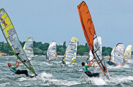 Surfen und Kiten an der Ostsee_Fehmarn