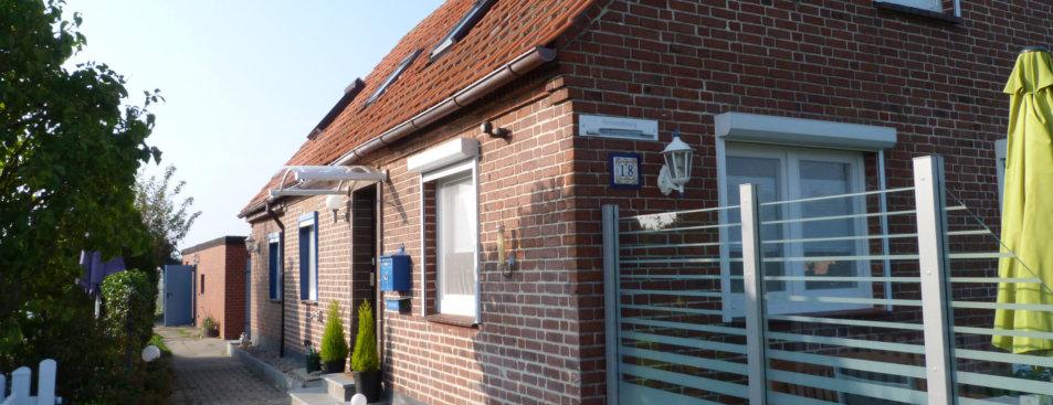 Ruhiges Ferienhaus in bester Lage am Golfpark auf Fehmarn 