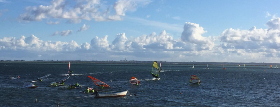 Surftrophie_Speedsurfen hier in Orth auf Fehmarn 